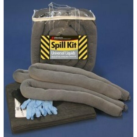 BUFFALO INDUSTRIES 92000 5gal Universal Econo. Spill Kit NM-654096